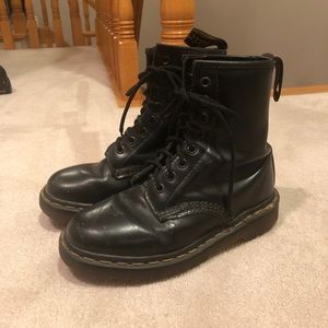 Vintage Doc Martens